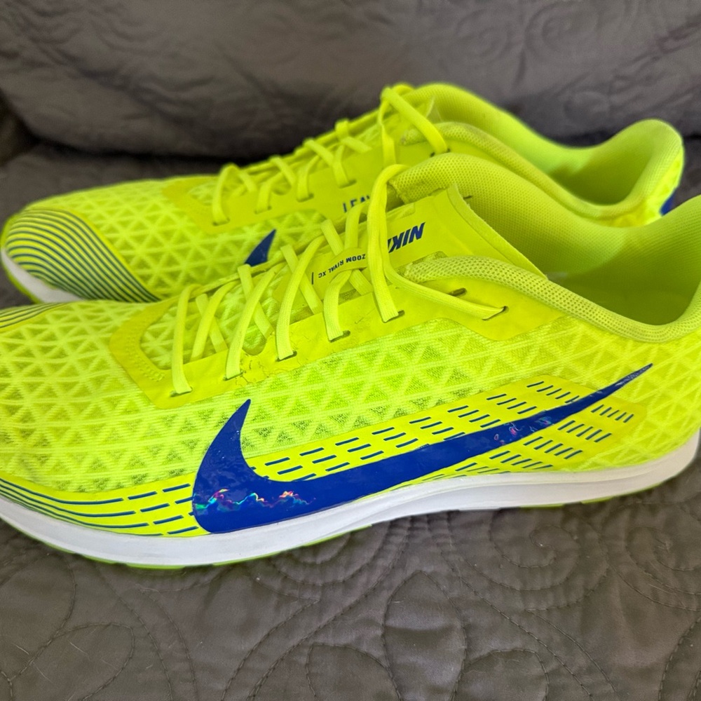 Nike Zoom Rival XC Racing Spikes. - Picture 2 of 6